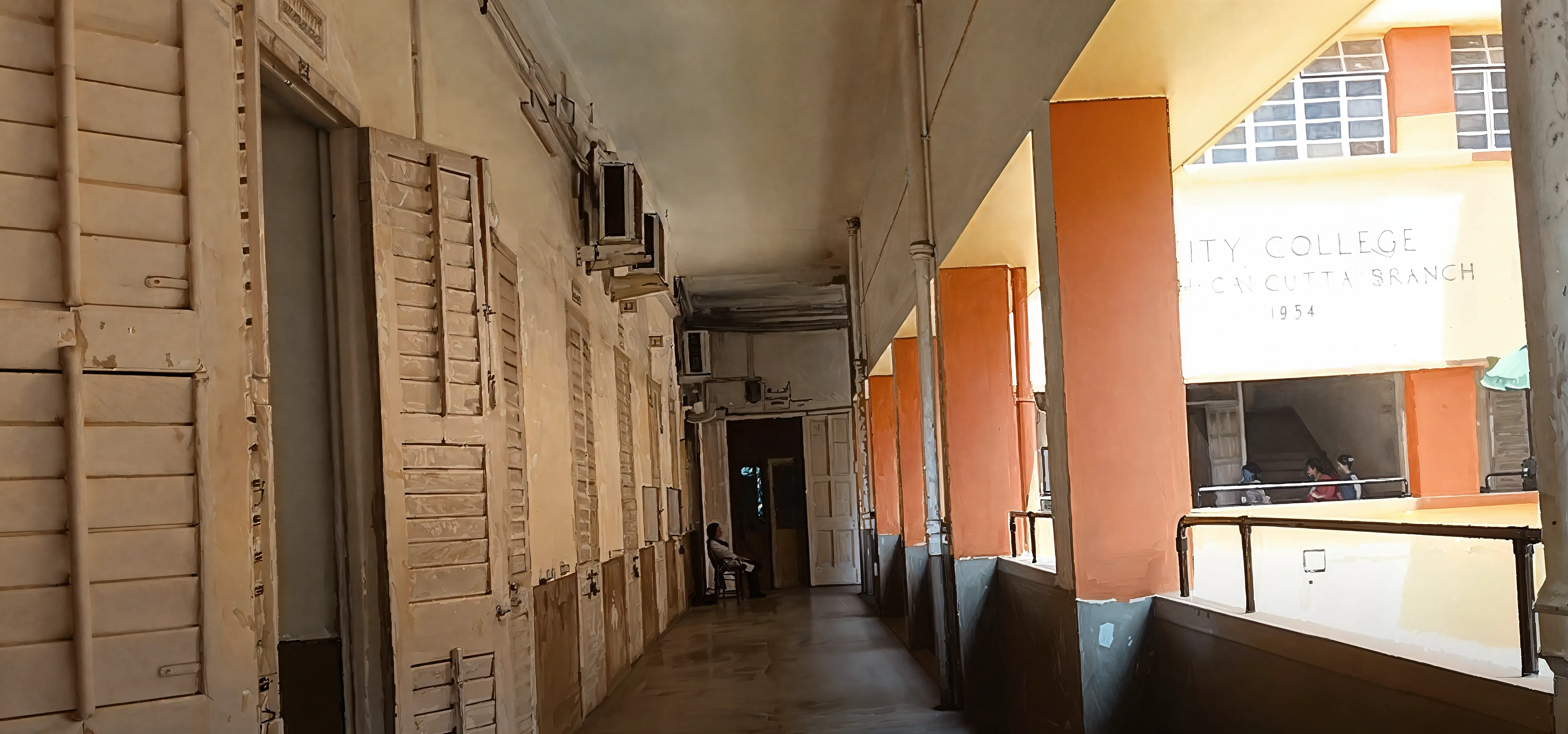 Heramba Chandra College Kolkata Academic Infrastructure photo 5
